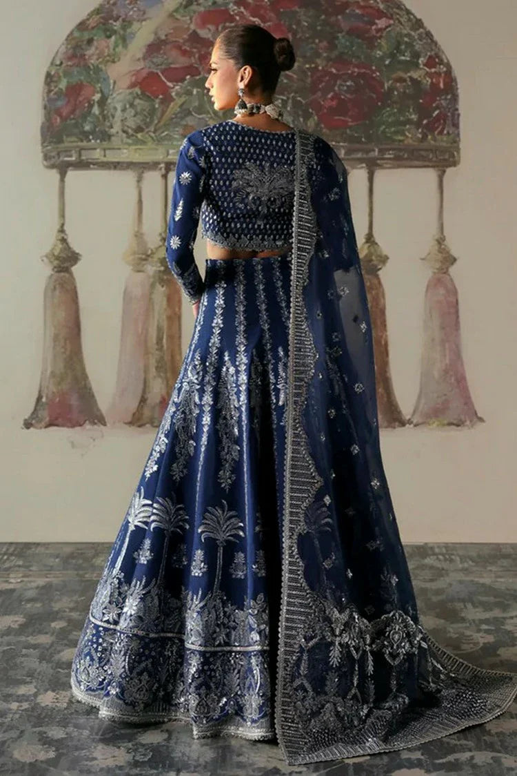 Picture of Afrozeh - Divani The Silk Edit - Nazli AS-V3-24-08 - Unstitched - Available at Raja Sahib