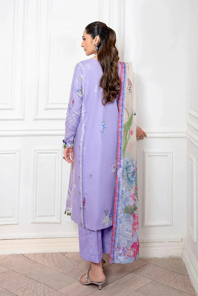 Picture of Roheenaz - Aezel Fall Embroidered Cambric Collection - 2B Nivra - Unstitched - Available at Raja Sahib