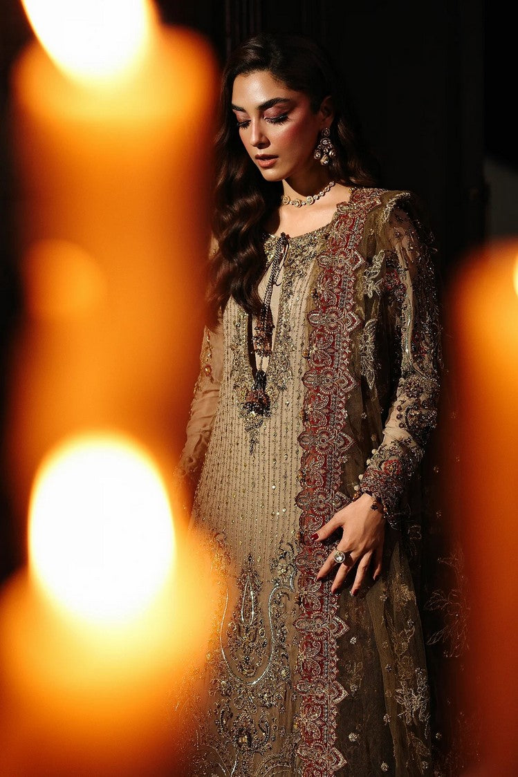 Picture of Charizma - Dastan-e-Jashan Premium Chiffon Collection Limited Edition Vol 1 - DJW5-02 - Unstitched - Available at Raja Sahib