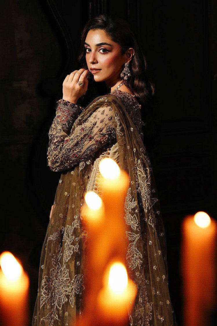 Picture of Charizma - Dastan-e-Jashan Premium Chiffon Collection Limited Edition Vol 1 - DJW5-02 - Unstitched - Available at Raja Sahib