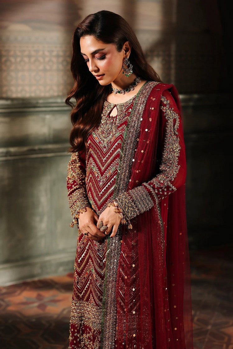 Picture of Charizma - Dastan-e-Jashan Premium Chiffon Collection Limited Edition Vol 1 - DJW5-03 - Unstitched - Available at Raja Sahib