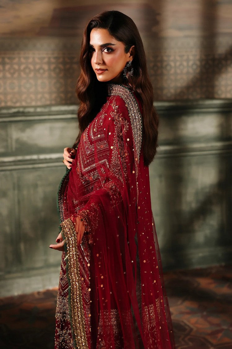 Picture of Charizma - Dastan-e-Jashan Premium Chiffon Collection Limited Edition Vol 1 - DJW5-03 - Unstitched - Available at Raja Sahib