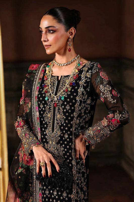 Picture of Charizma - Dastan-e-Jashan Premium Chiffon Collection Limited Edition Vol 1 - DJW5-05 - Unstitched - Available at Raja Sahib