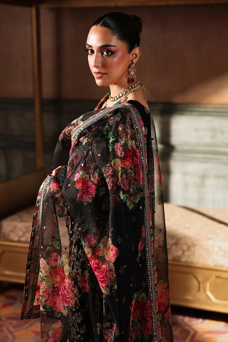 Picture of Charizma - Dastan-e-Jashan Premium Chiffon Collection Limited Edition Vol 1 - DJW5-05 - Unstitched - Available at Raja Sahib