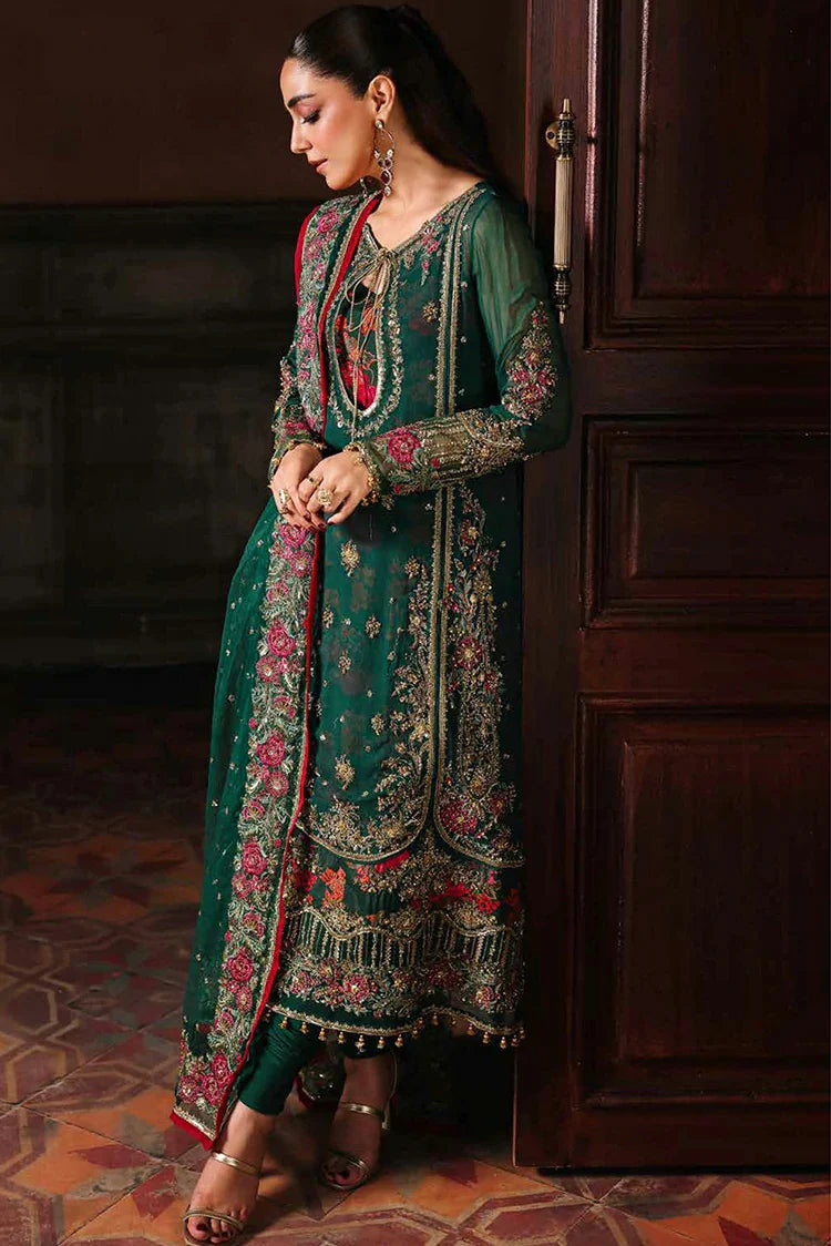 Picture of Charizma - Dastan-e-Jashan Premium Chiffon Collection Limited Edition Vol 1 - DJW5-06 - Unstitched - Available at Raja Sahib
