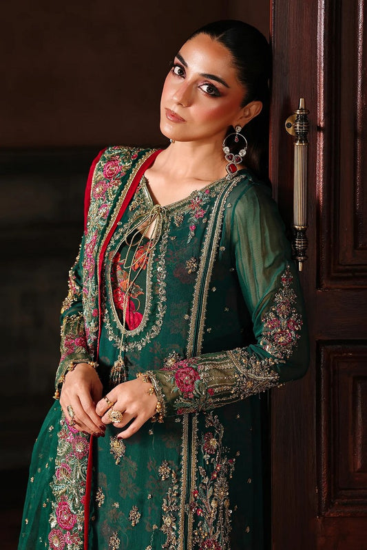 Picture of Charizma - Dastan-e-Jashan Premium Chiffon Collection Limited Edition Vol 1 - DJW5-06 - Unstitched - Available at Raja Sahib