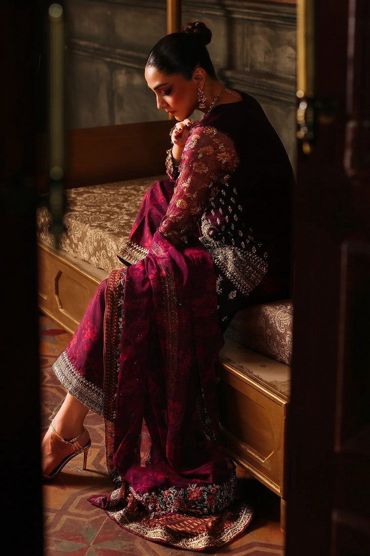 Picture of Charizma - Dastan-e-Jashan Premium Chiffon Collection Limited Edition Vol 1 - DJW5-07 - Unstitched - Available at Raja Sahib