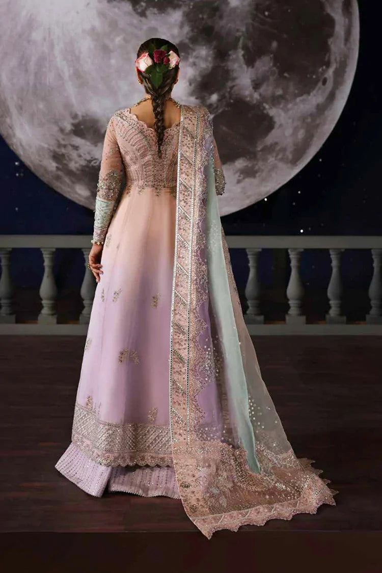 Picture of Nureh - Jhoomro Luxury Formals - NL-81 - Unstitched - Available at Raja Sahib