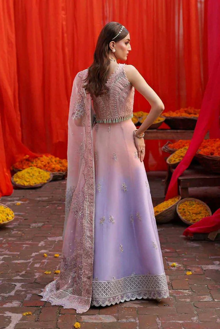 Picture of Nureh - Jhoomro Luxury Formals - NL-81 - Unstitched - Available at Raja Sahib