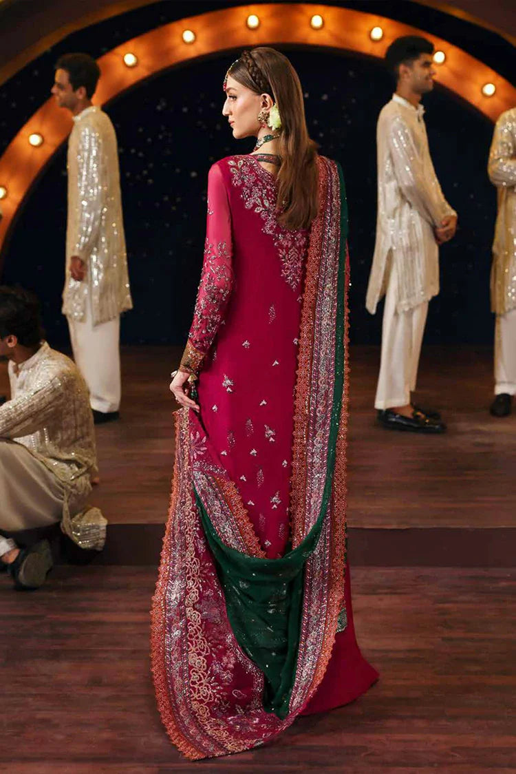 Picture of Nureh - Jhoomro Luxury Formals - NL-82 - Unstitched - Available at Raja Sahib