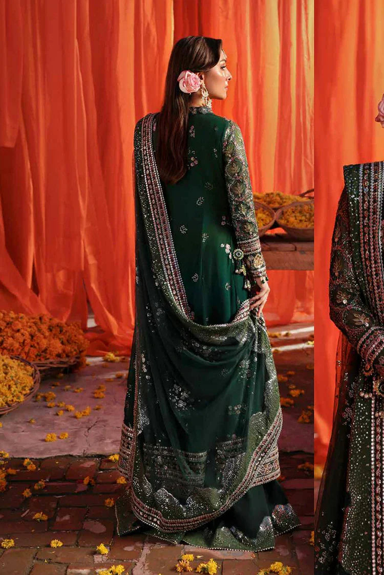 Picture of Nureh - Jhoomro Luxury Formals - NL-83 - Unstitched - Available at Raja Sahib