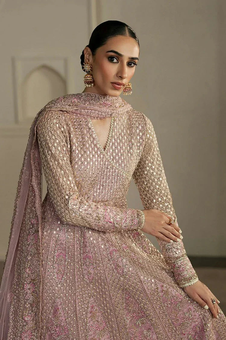 Picture of Ayzel - Pehli Nazar Festive Collection - D-10 Savera - Unstitched - Available at Raja Sahib