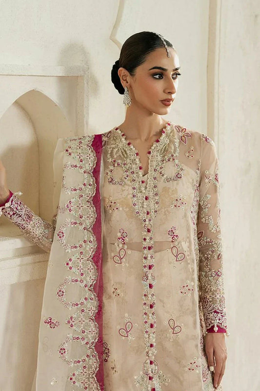 Picture of Ayzel - Pehli Nazar Festive Collection - D-02 Rangrez - Unstitched - Available at Raja Sahib