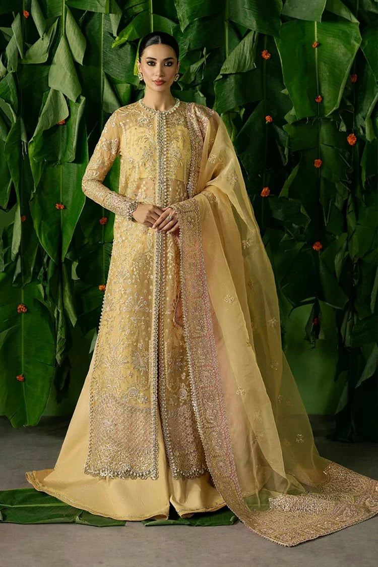 Picture of Ayzel - Pehli Nazar Festive Collection - D-03 Chahat - Unstitched - Available at Raja Sahib