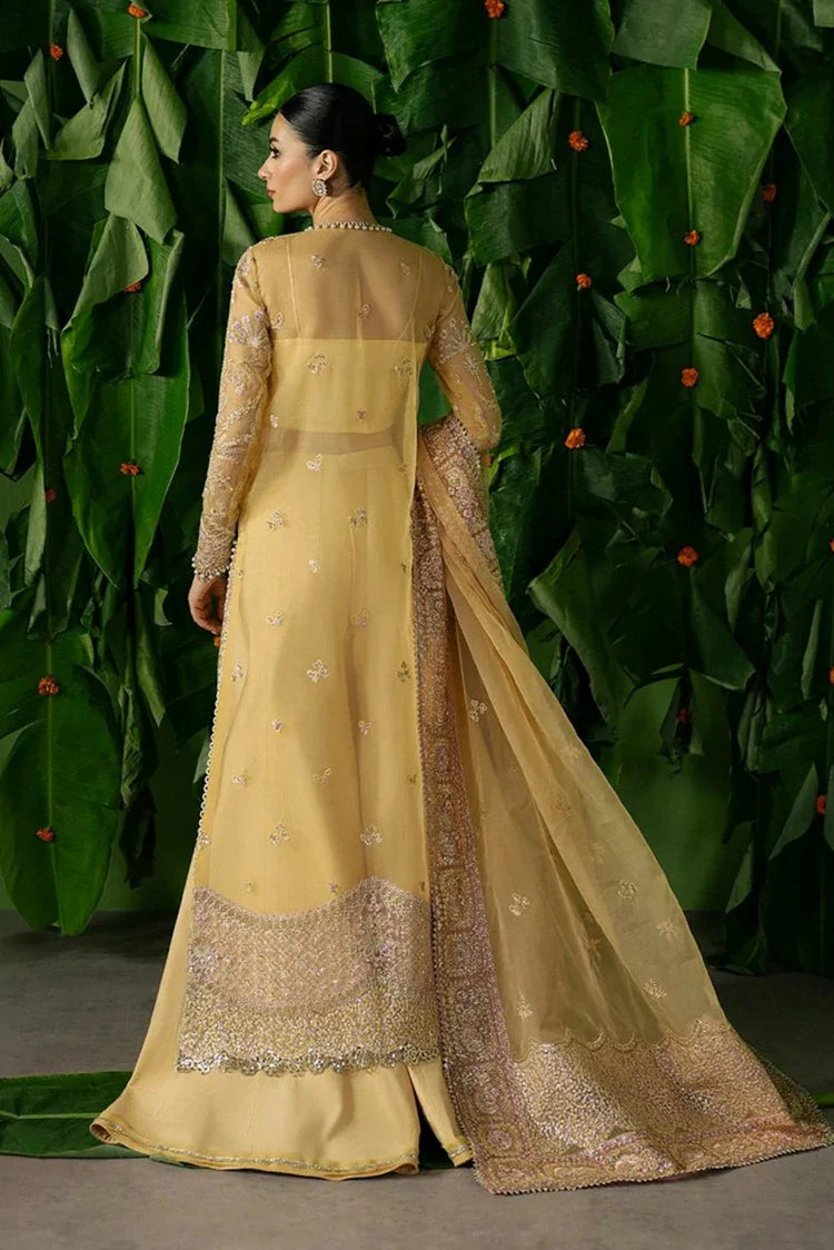 Picture of Ayzel - Pehli Nazar Festive Collection - D-03 Chahat - Unstitched - Available at Raja Sahib