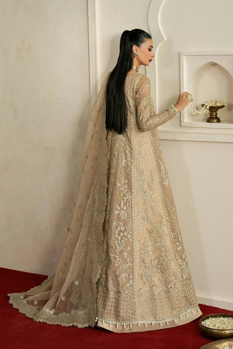 Picture of Ayzel - Pehli Nazar Festive Collection - D-06 Mehekti - Unstitched - Available at Raja Sahib