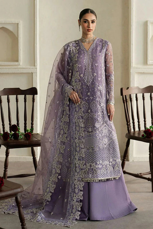 Picture of Ayzel - Pehli Nazar Festive Collection - D-07 Afsana - Unstitched - Available at Raja Sahib