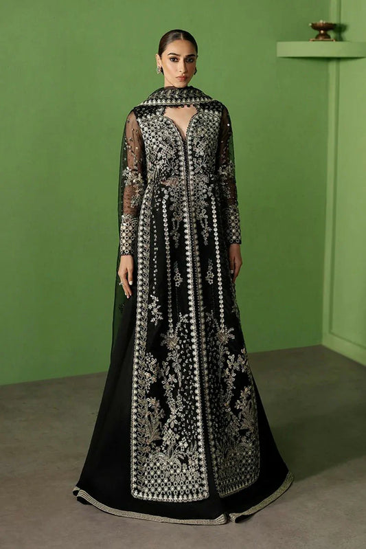 Picture of Ayzel - Pehli Nazar Festive Collection - D-09 Manzar - Unstitched - Available at Raja Sahib