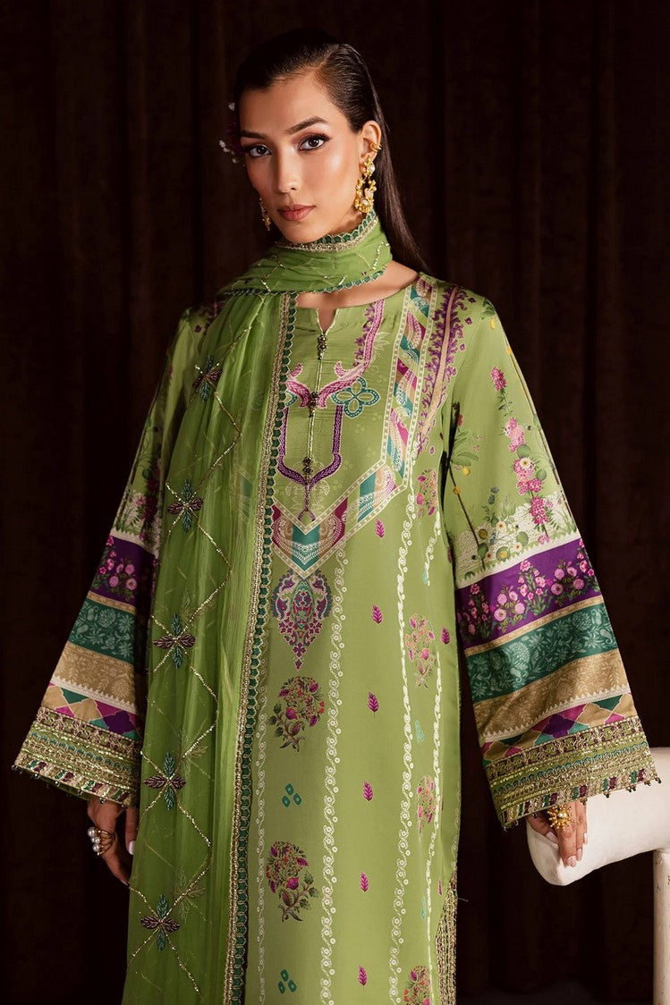Picture of Nureh - The Silk Edit Vol 2 - S-26 - Unstitched - Available at Raja Sahib