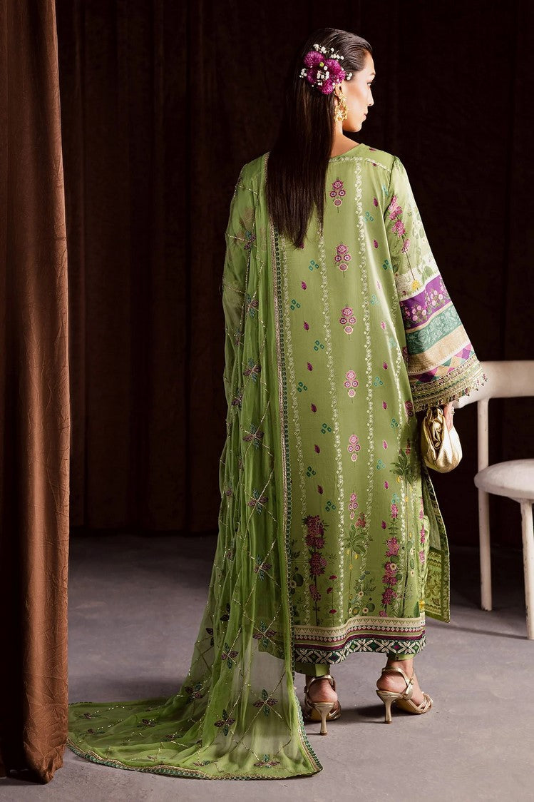 Picture of Nureh - The Silk Edit Vol 2 - S-26 - Unstitched - Available at Raja Sahib