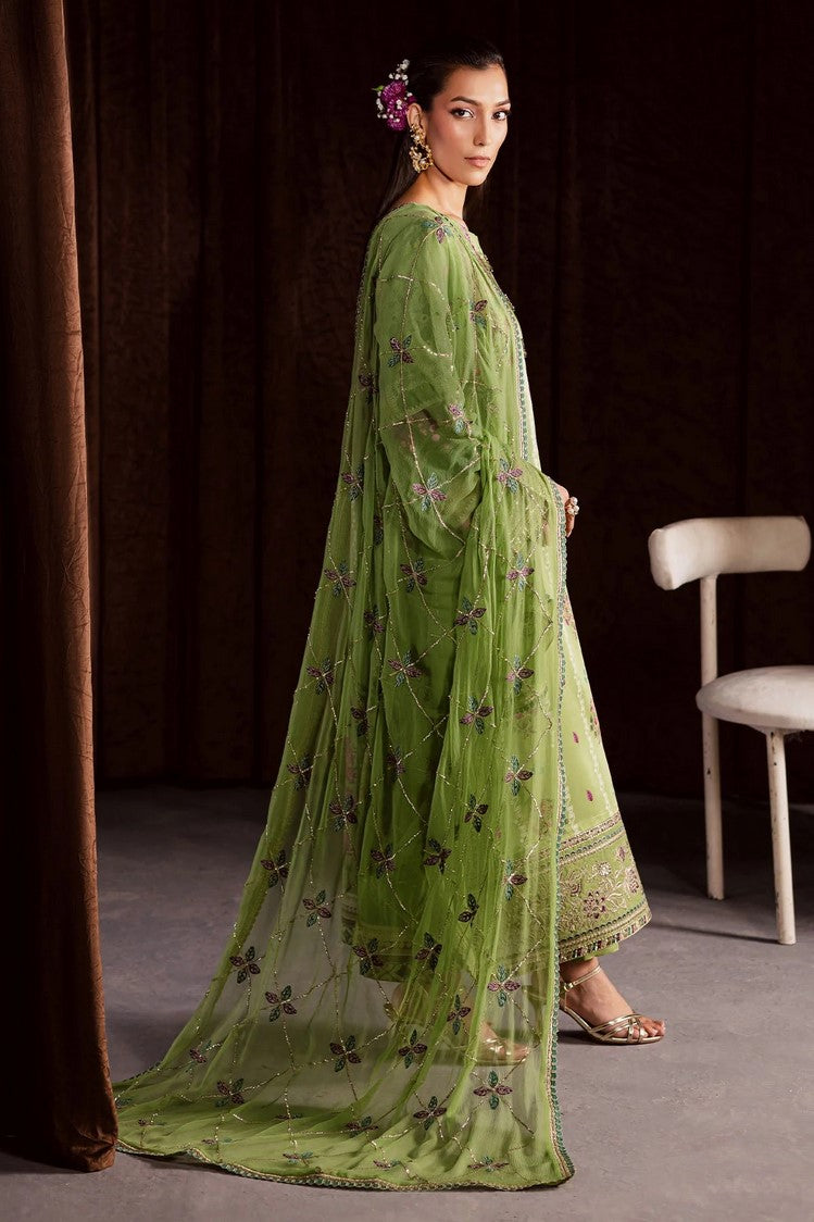 Picture of Nureh - The Silk Edit Vol 2 - S-26 - Unstitched - Available at Raja Sahib