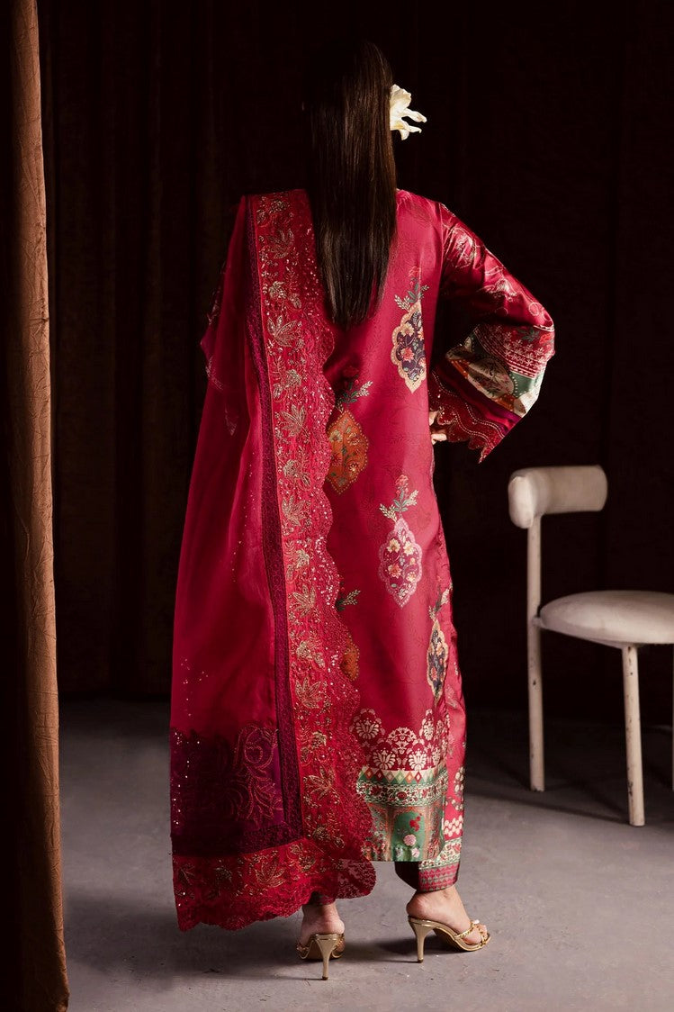 Picture of Nureh - The Silk Edit Vol 2 - S-28 - Unstitched - Available at Raja Sahib