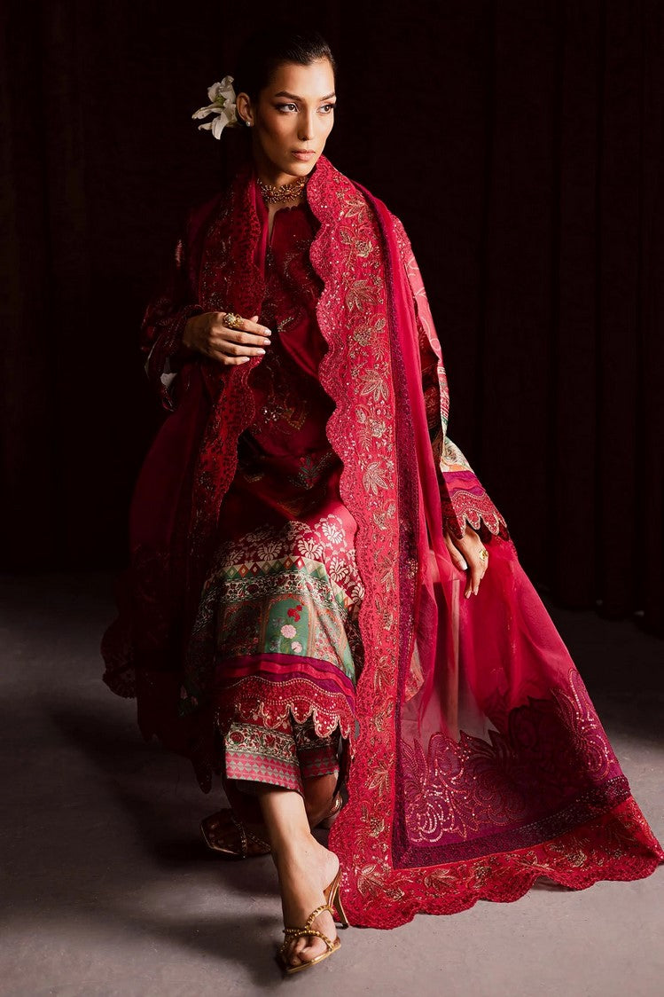 Picture of Nureh - The Silk Edit Vol 2 - S-28 - Unstitched - Available at Raja Sahib