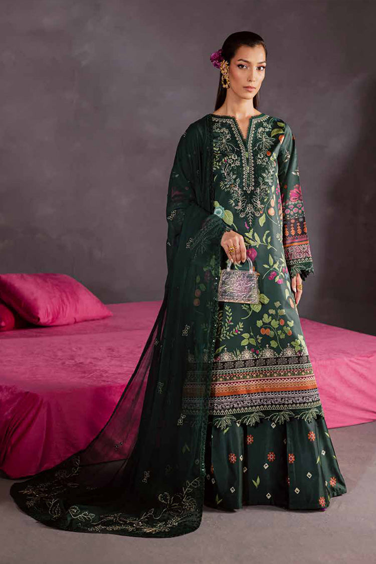 Picture of Nureh - The Silk Edit Vol 2 - S-29 - Unstitched - Available at Raja Sahib
