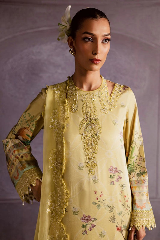 Picture of Nureh - The Silk Edit Vol 2 - S-30 - Unstitched - Available at Raja Sahib