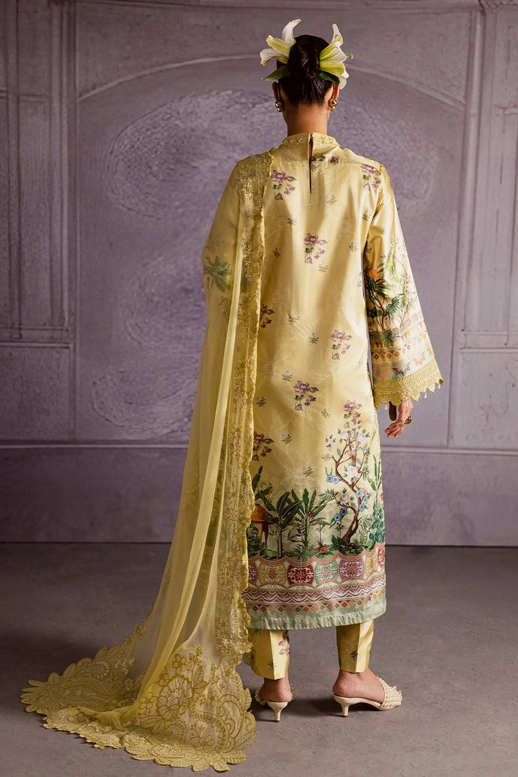 Picture of Nureh - The Silk Edit Vol 2 - S-30 - Unstitched - Available at Raja Sahib