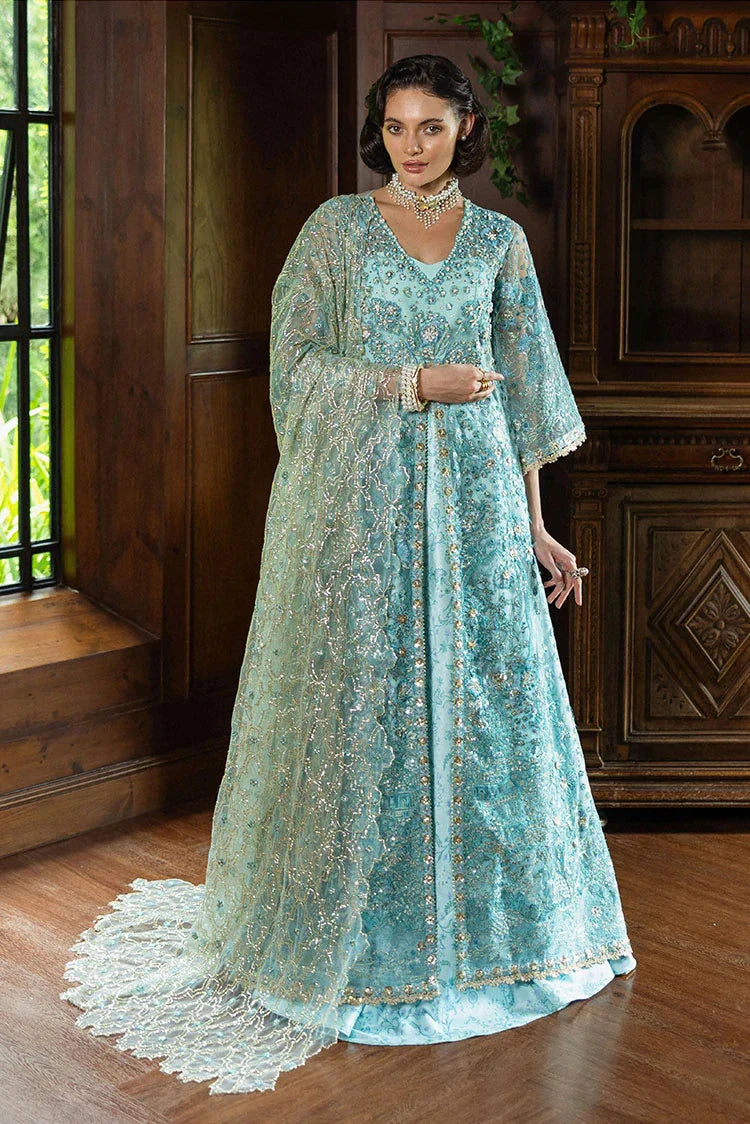 Picture of Mushq - Inception Wedding Collection - 02 Endless Love - Unstitched - Available at Raja Sahib