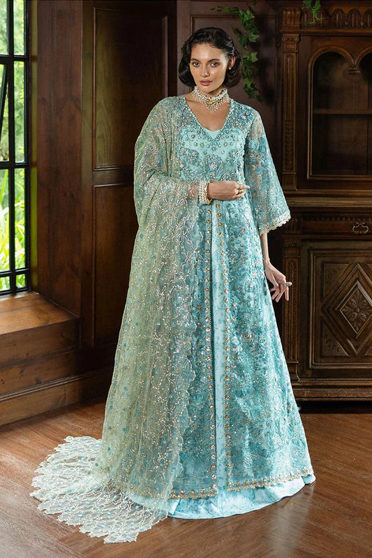 Picture of Mushq - Inception Wedding Collection - HUNWD250102 Endless Love - Unstitched - Available at Raja Sahib