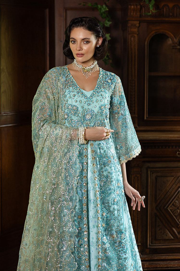 Picture of Mushq - Inception Wedding Collection - 02 Endless Love - Unstitched - Available at Raja Sahib