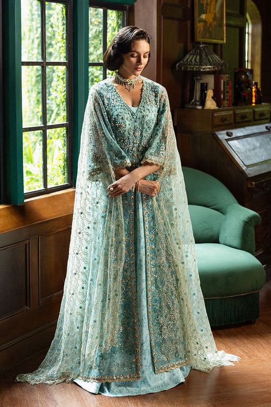 Picture of Mushq - Inception Wedding Collection - 02 Endless Love - Unstitched - Available at Raja Sahib