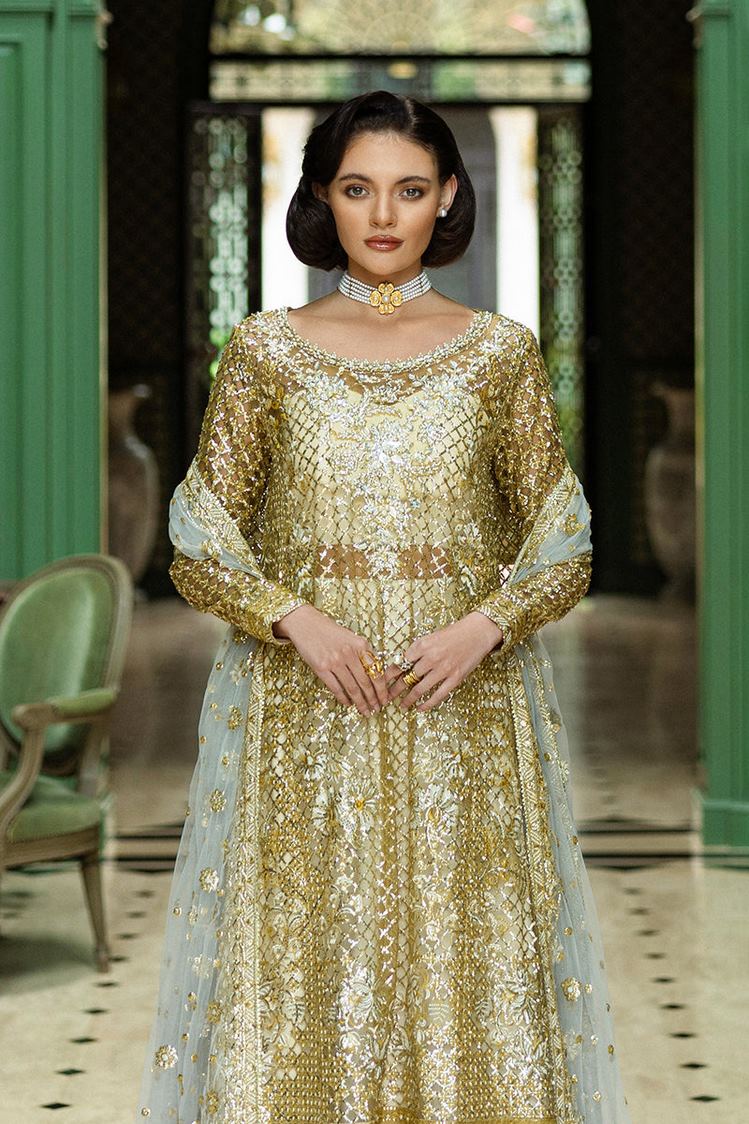 Picture of Mushq - Inception Wedding Collection - 03 Only You - Unstitched - Available at Raja Sahib