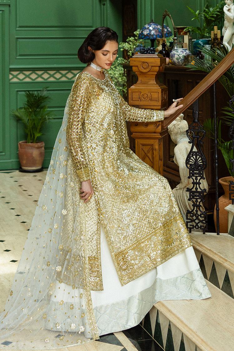 Picture of Mushq - Inception Wedding Collection - 03 Only You - Unstitched - Available at Raja Sahib