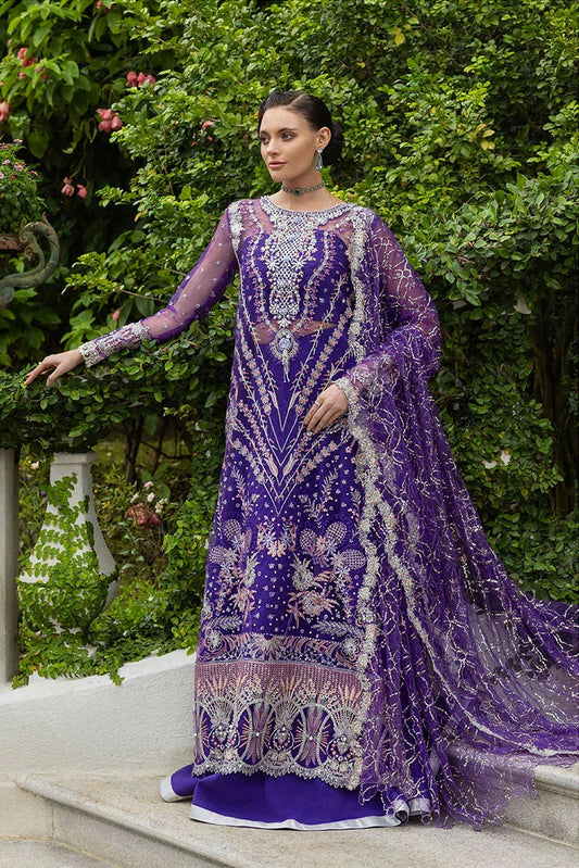 Picture of Mushq - Inception Wedding Collection - HUNWD250104 Untamed Heart - Unstitched - Available at Raja Sahib