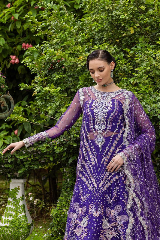 Picture of Mushq - Inception Wedding Collection - 04 Untamed Heart - Unstitched - Available at Raja Sahib