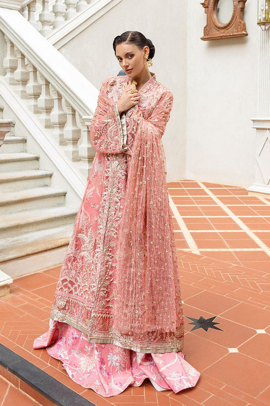 Picture of Mushq - Inception Wedding Collection - 06 Wings of Desire - Unstitched - Available at Raja Sahib