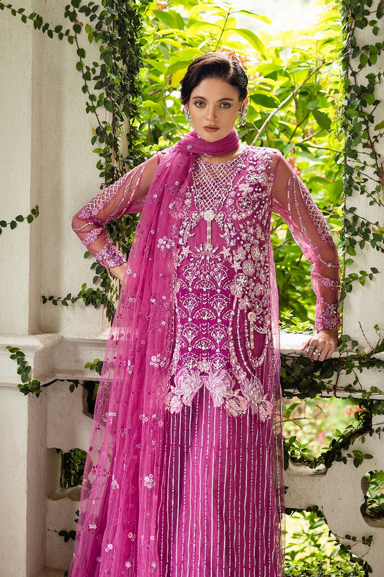 Picture of Mushq - Inception Wedding Collection - 07 Sweet November - Unstitched - Available at Raja Sahib