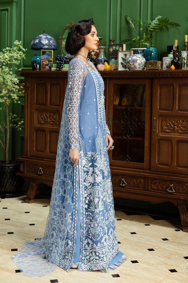 Picture of Mushq - Inception Wedding Collection - 08 Before the Rain - Unstitched - Available at Raja Sahib