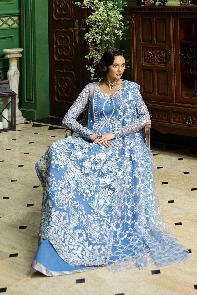 Picture of Mushq - Inception Wedding Collection - 08 Before the Rain - Unstitched - Available at Raja Sahib