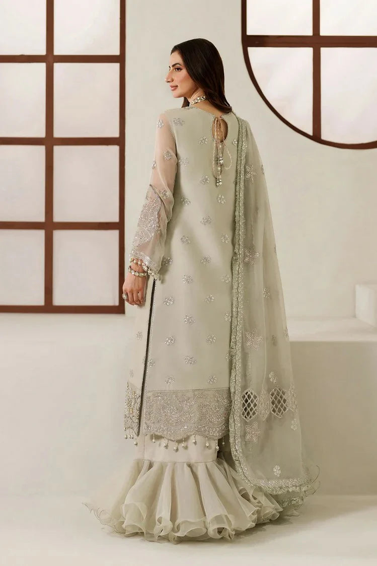 Picture of Alizeh - Reena Handmade Luxury Chiffon Collection Vol 5 - 02-NASHMIA - Unstitched - Available at Raja Sahib