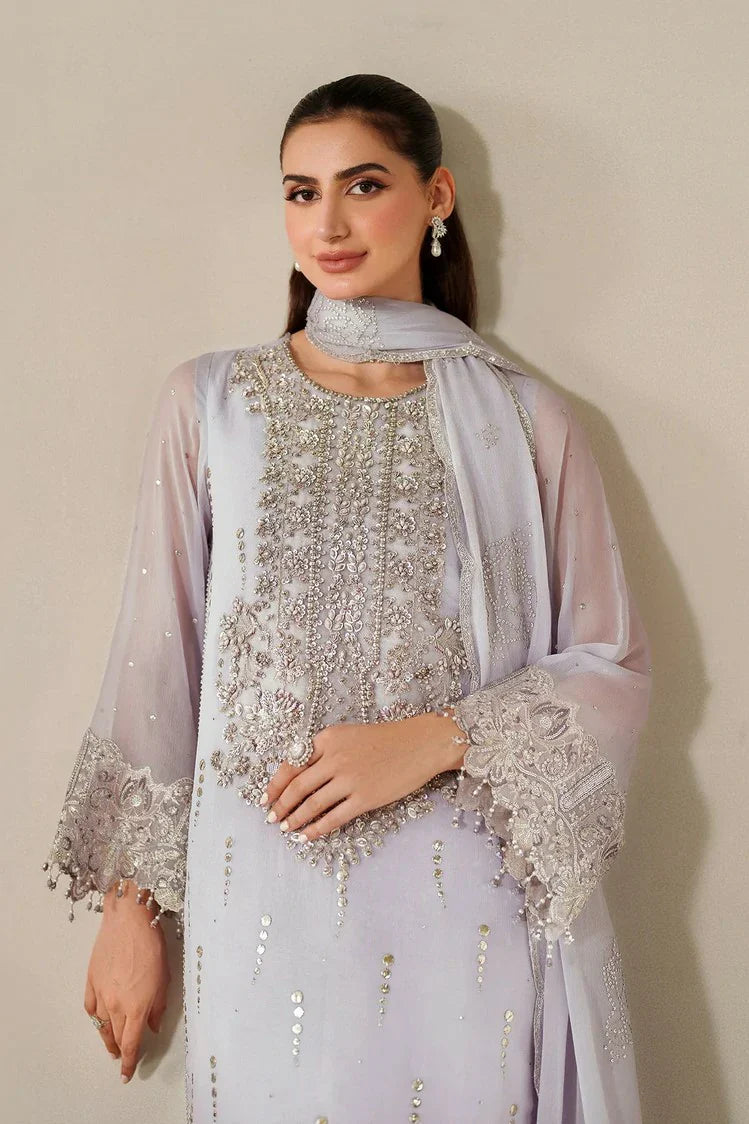 Picture of Alizeh - Reena Handmade Luxury Chiffon Collection Vol 5 - 04-FEEHA - Unstitched - Available at Raja Sahib