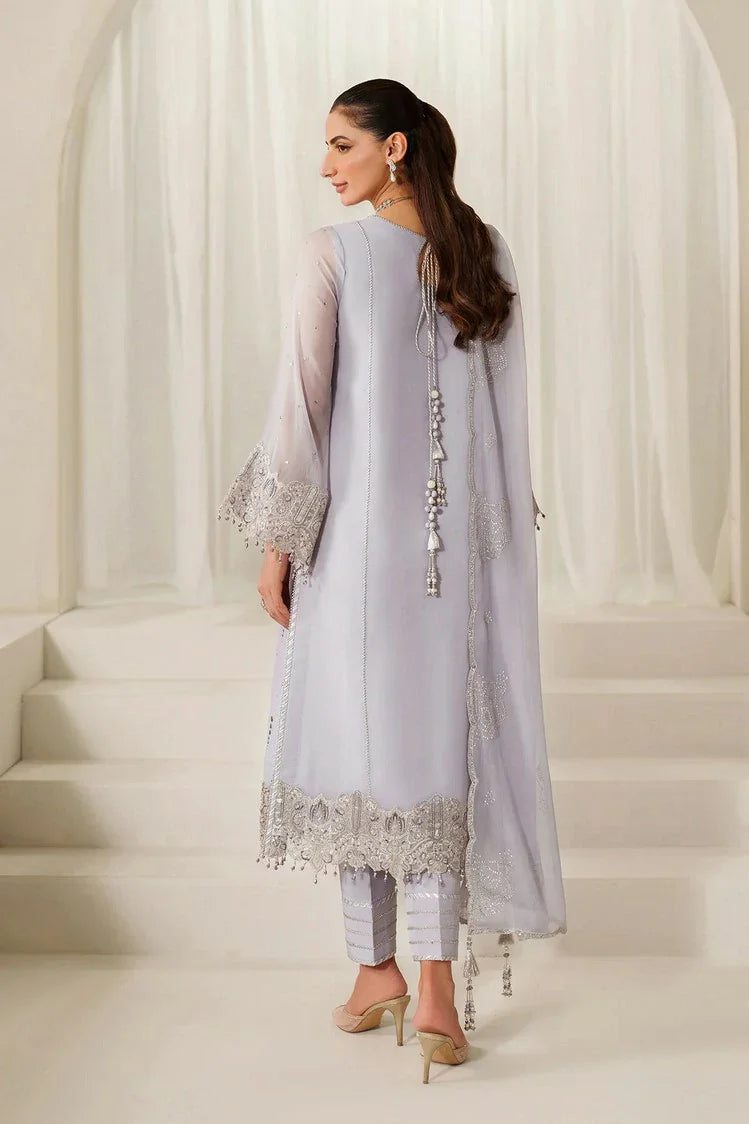 Picture of Alizeh - Reena Handmade Luxury Chiffon Collection Vol 5 - 04-FEEHA - Unstitched - Available at Raja Sahib