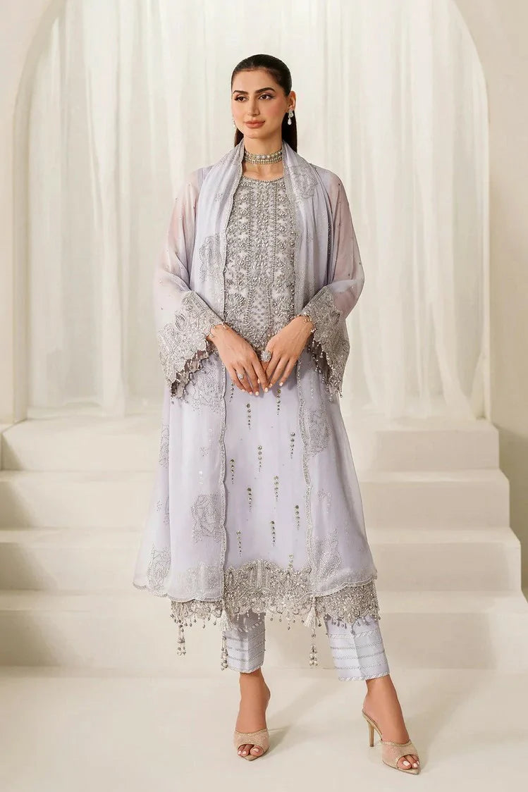 Picture of Alizeh - Reena Handmade Luxury Chiffon Collection Vol 5 - 04-FEEHA - Unstitched - Available at Raja Sahib