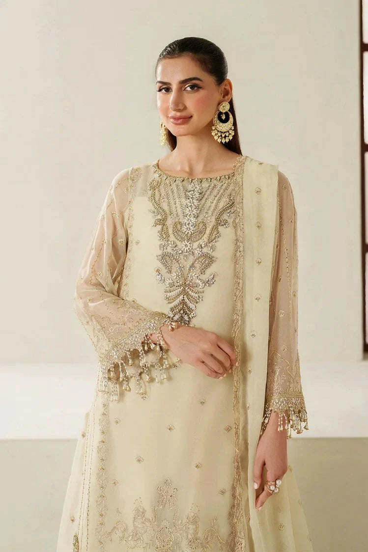 Picture of Alizeh - Reena Handmade Luxury Chiffon Collection Vol 5 - 06-PARNOOR - Unstitched - Available at Raja Sahib