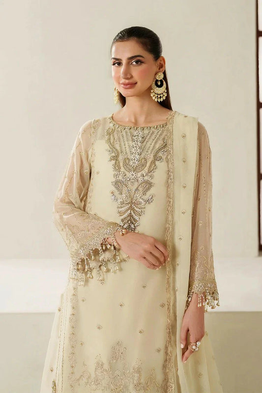 Picture of Alizeh - Reena Handmade Luxury Chiffon Collection Vol 5 - 06-PARNOOR - Unstitched - Available at Raja Sahib