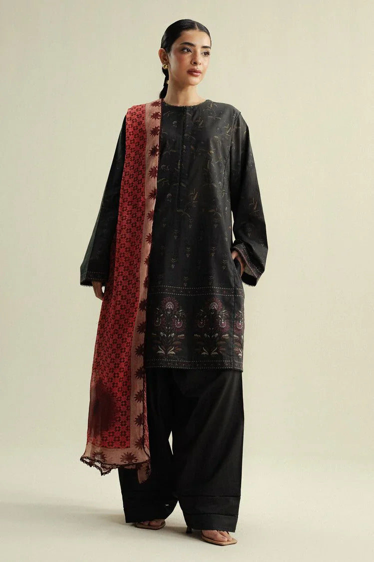 Picture of Zara Shahjahan - Coco Prints Vol 4 - Fable-5A - Unstitched - Available at Raja Sahib