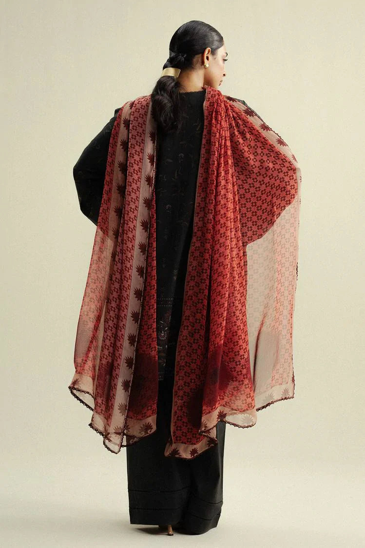 Picture of Zara Shahjahan - Coco Prints Vol 4 - Fable-5A - Unstitched - Available at Raja Sahib